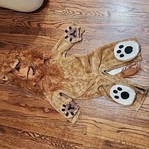 Deluxe Lion Costume 18 months